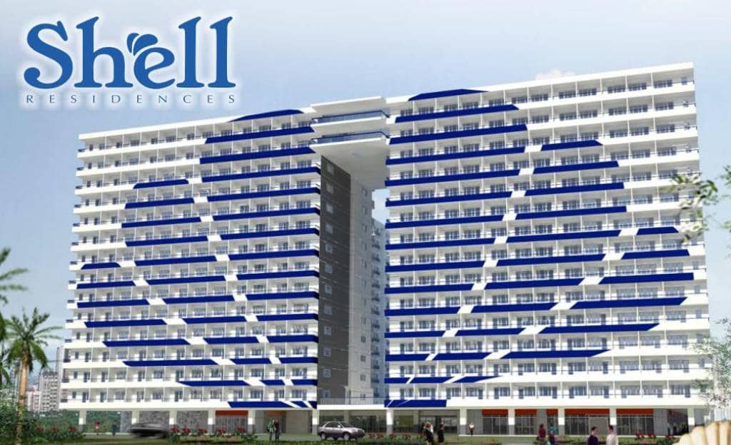 Shell Residences 帕赛现房